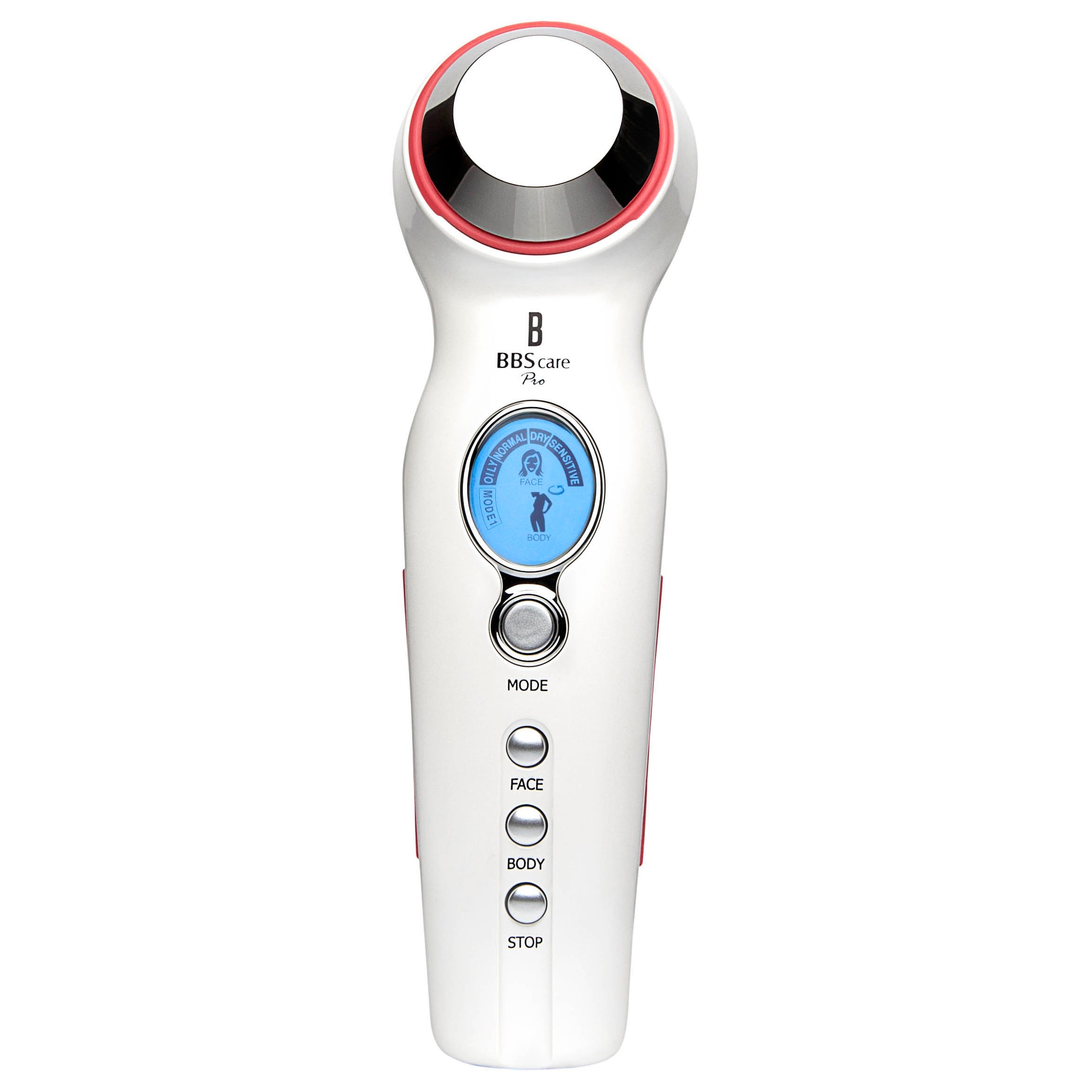 1 mhz ultrasound massager for face and body